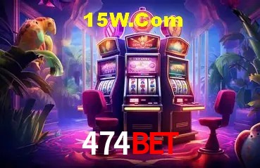 Provedores de Jogos 474Bet