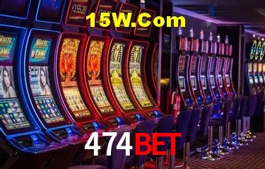 Recursos de Bônus 474Bet