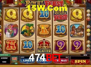 Login Seguro 474Bet