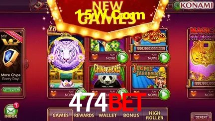Ofertas Exclusivas 474Bet