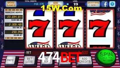 Especiais de Fim de Semana 474Bet