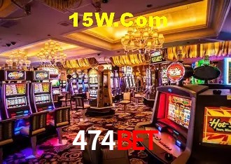Promoções Sazonais 474Bet