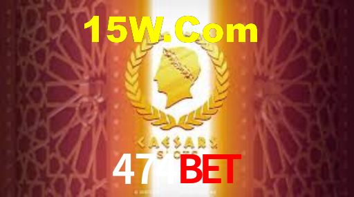 Welcome Bonus 474Bet