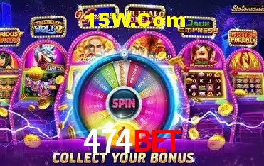 Jogos de Slot 474Bet